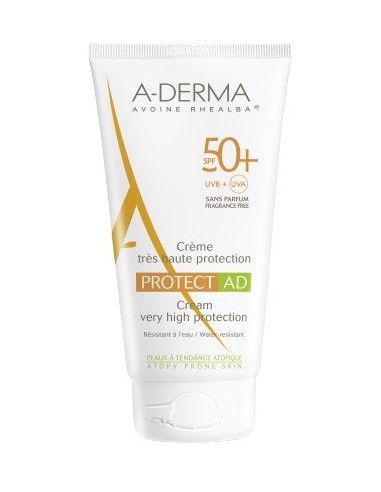 Aderma A-d Protect Ad Crema 50+ 150 Ml