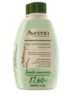 Aveeno Bundle Deteregente Intimo 500 Ml