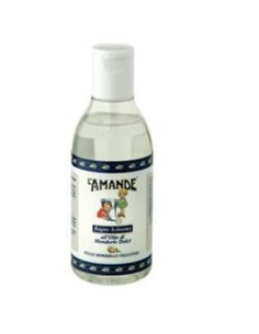 L'amande Marseille Bagno Schiuma All'olio Di Mandorle Dolci250 Ml
