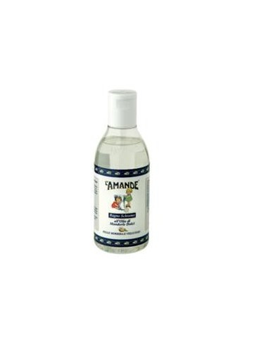 L'amande Marseille Bagno Schiuma All'olio Di Mandorle Dolci250 Ml