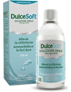 Dulcosoft Soluzione Orale 250 Ml