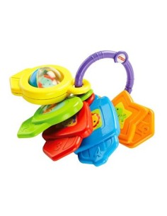 Fisher-price Chiavi Forme E Colori