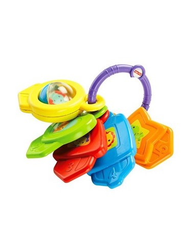 Fisher-price Chiavi Forme E Colori