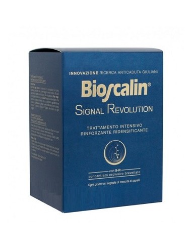 Bioscalin Signal Revolution Lozione Anticaduta 100 Ml