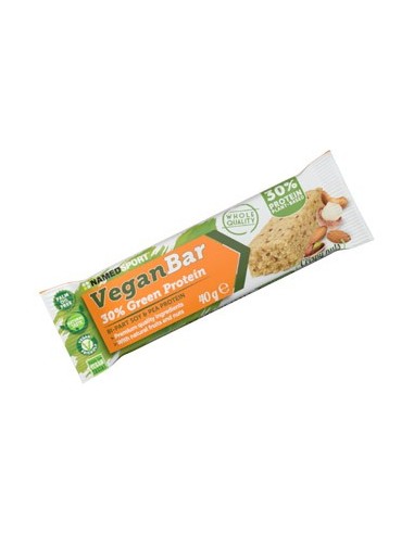 Vegan Protein Bar Nuts 40 G