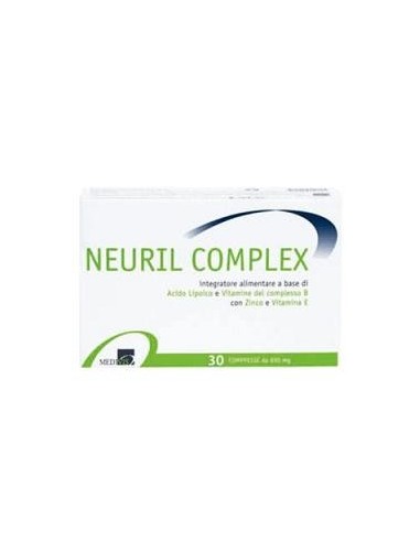 Neuril Complex 30 Compresse