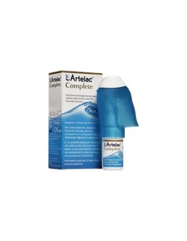 Artelac Complete Multidose 10 Ml