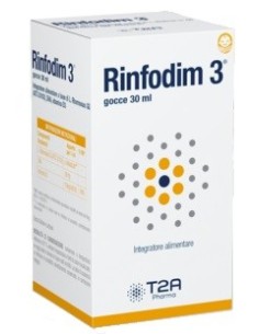 Rinfodim 3 Gocce 30 Ml