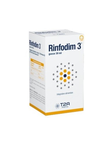 Rinfodim 3 Gocce 30 Ml