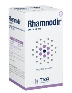 Rhamnodir Gocce 20 Ml