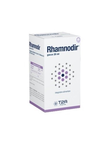 Rhamnodir Gocce 20 Ml