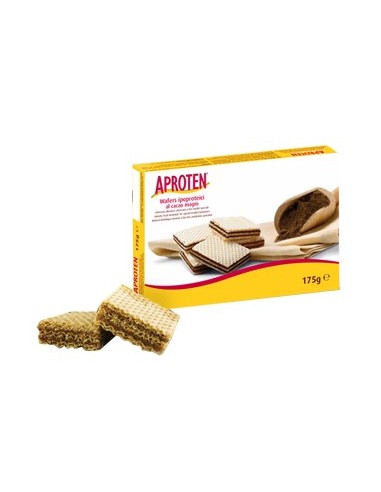 Aproten Wafer Cacao 175 G