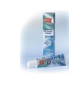 Fittydent Plus Adesivo Protesi 40 G