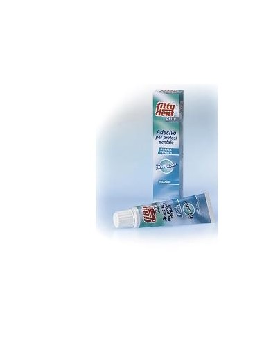 Fittydent Plus Adesivo Protesi 40 G