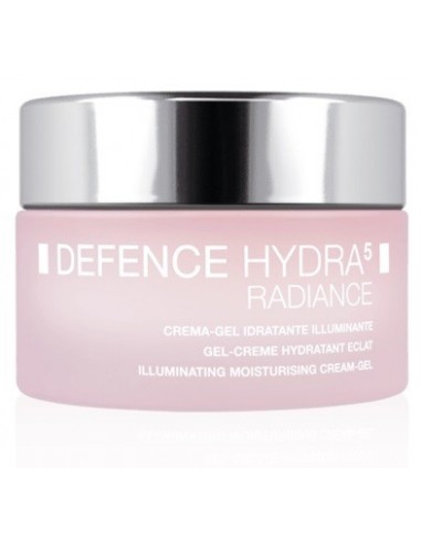 Defence Hydra5 Crema Gel Radiance Idratante Illuminante Spf15 50 Ml