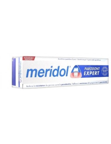 Meridol Parodont Expert Dentifricio 75 Ml
