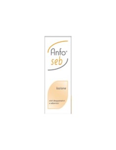 Anfo Seb Lozione 50 Ml