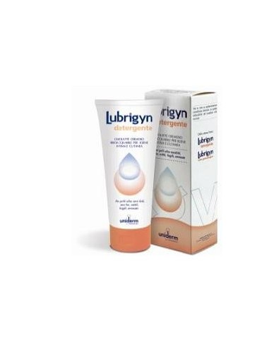 Lubrigyn Detergente 200 Ml