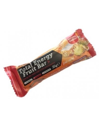 Total Energy Fruit Bar Mango Ananas & Maracuja 35 G