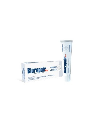 Biorepair Plus Pro White 75 Ml