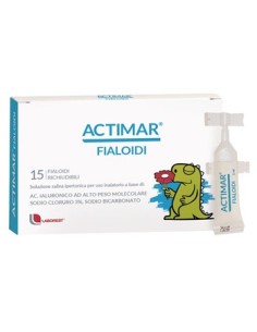 Actimar Fialoidi 15 Fialoidi Da 5 Ml