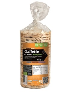 Gallette Avena Bio 100 G