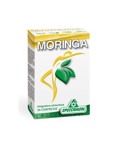 Moringa 30 Compresse