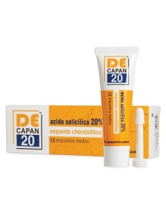 Decapan 20 Unguento 30 Ml