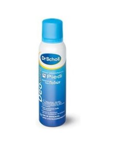 Scholl Deodorante Control Spray Piedi Deo Control 150 Ml