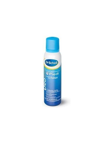 Scholl Deodorante Control Spray Piedi Deo Control 150 Ml