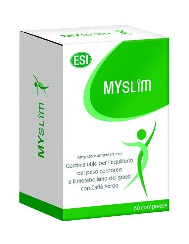 Myslim 60 Compresse