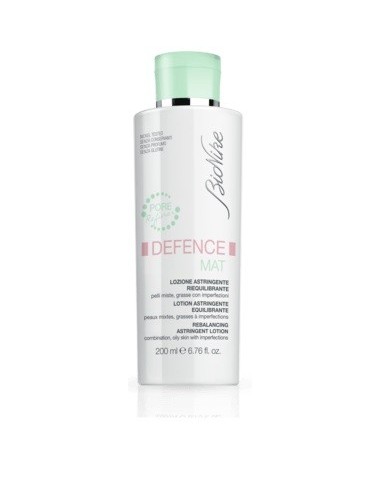 Defence Mat Lozione Astringente Riequilibrante 200 Ml