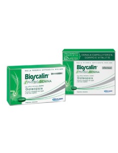 Bioscalin Physiogenina 30 Compresse