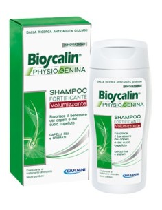 Bioscalin Physiogenina Shampoo Fortificante Volumizzante 200ml