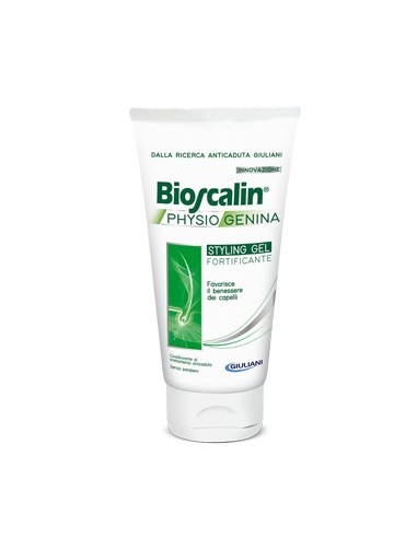 Bioscalin Physiogenina Styling Gel Fortificante 150 Ml