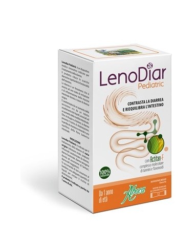 Lenodiar Pediatric 12 Bustine 2 G