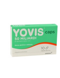 Yovis Caps 10 Capsule