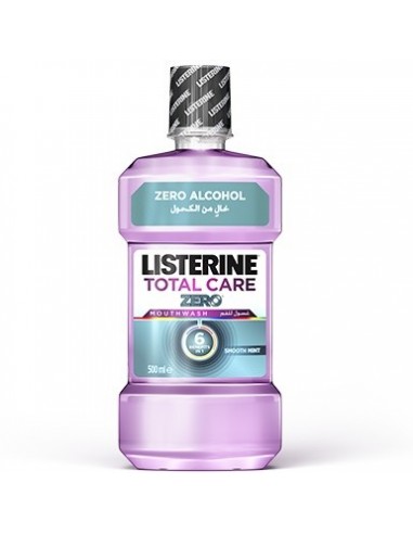 Listerine Total Care Zero 500 Ml
