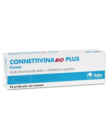 Connettivinabio Plus Crema 25 G