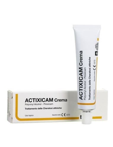 Actixicam Crema 50 Ml