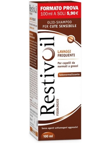 Restivoil Fisiologico 100 Ml