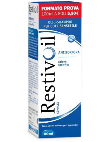 Restivoil Complex 100 Ml