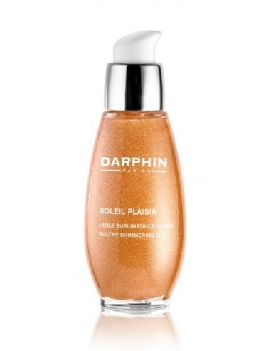 Da Soleil Plaisir Oil Shimmer 50 Ml