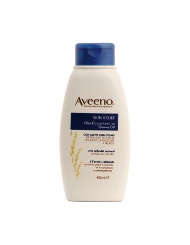 Aveeno Skin Relief Olio Doccia Lenitivo 300 Ml Taglio Prezzo