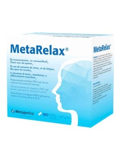 Metarelax 180 Compresse