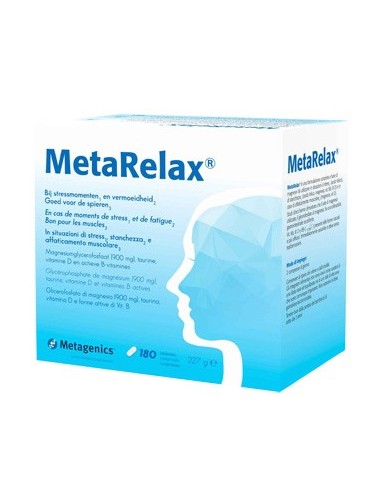 Metarelax 180 Compresse