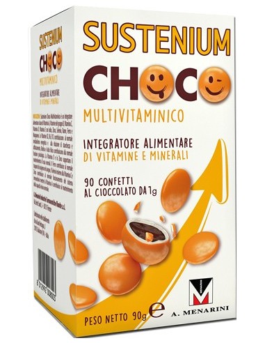 Sustenium Choco Confetti 90 G