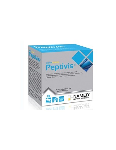 Peptivis Limone 20 Buste