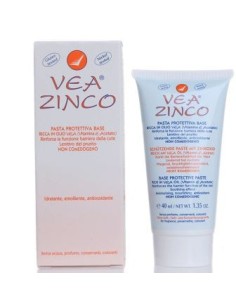 Vea Zinco Pasta Protettivo Con Vitamina E 40 Ml