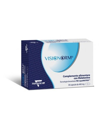 Visionorm 30 Capsule